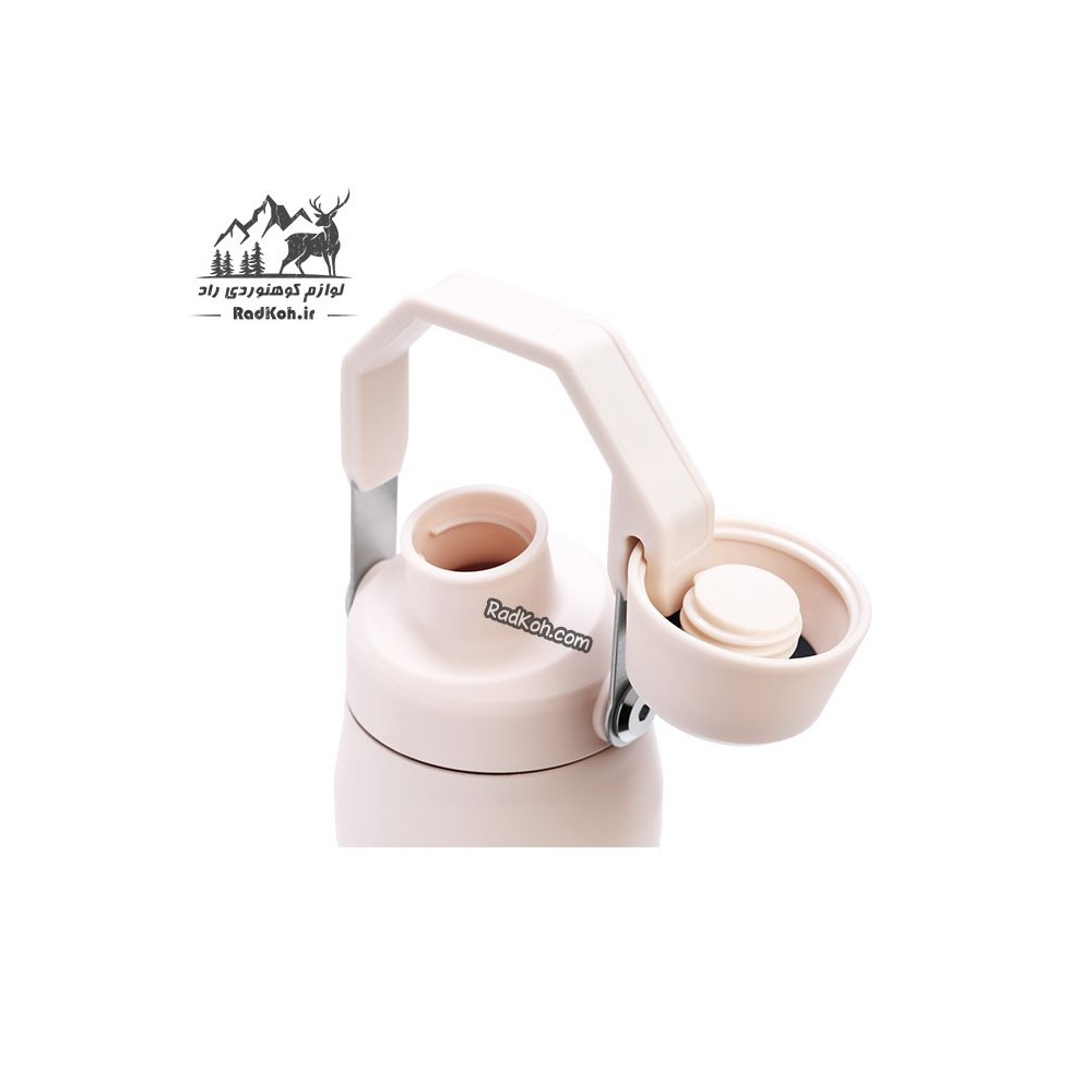 قمقمه استنلی اصل 710 میلی لیتر مدل ICEFLOW BOTTLE بسیار سبک