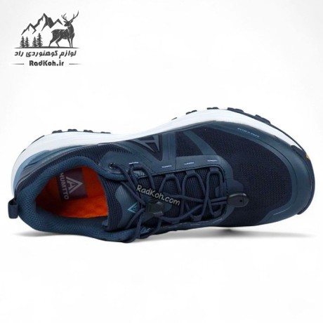 کفش پیاده‌ روی مردانه هامتو 360720A-7 با تهویه مناسب