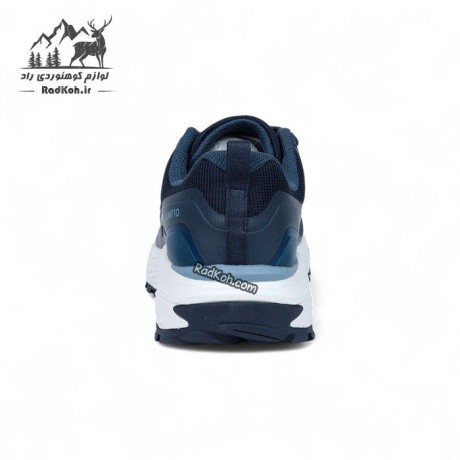 کفش دویدن مردانه همتو 360720A-7 مقاوم در برابر سایش