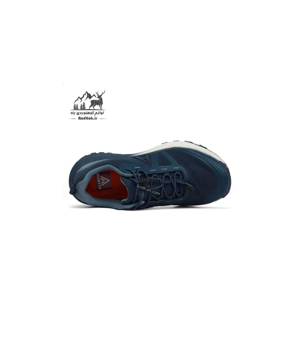 کفش باشگاهی زنانه هامتو مدل 360720B-6 مناسب استایل اسپرت روزانه