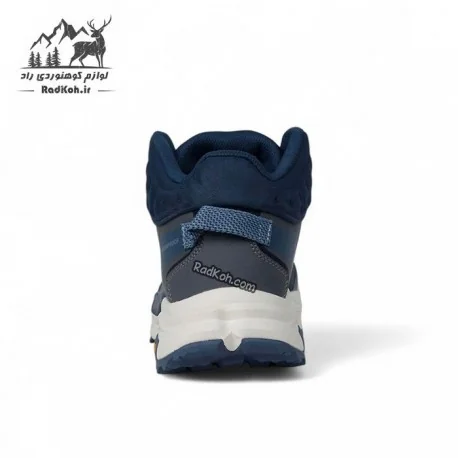 نیم بوت مردانه هامتو مدل 260987A-6