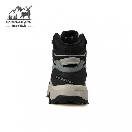 نیم بوت زمستانی مردانه هامتو مدل 260936A-4