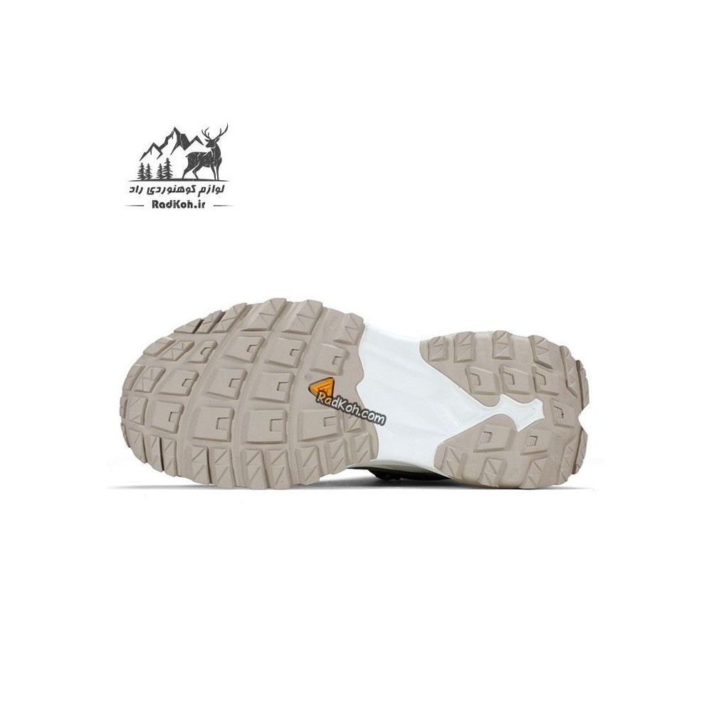 نیم بوت زنانه هامتو مدل 260931B-3 زیره آج دار و ضد لغزش