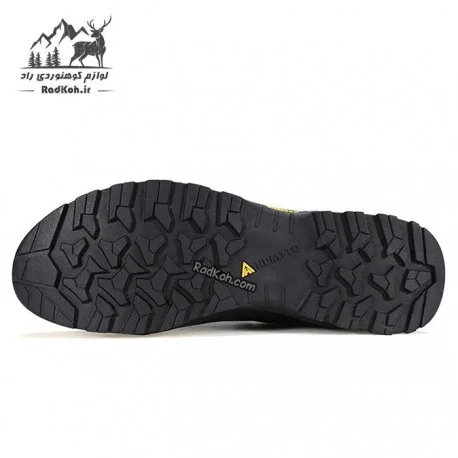 کفش روزمره مردانه هامتو مدل 360277A-1 با زیره آج دار