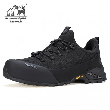 کفش پیاده روی مردانه هامتو مدل 360277A-1 مشکی