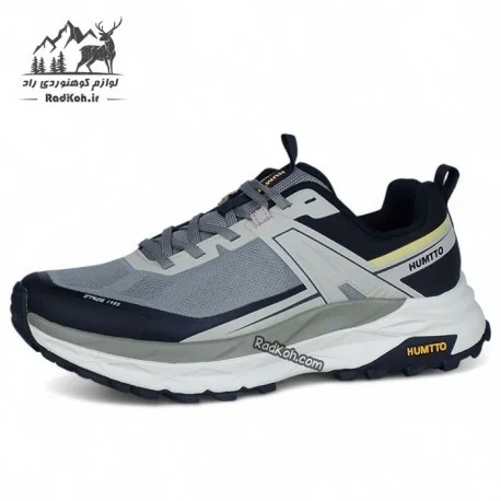 کفش هامتو مردانه مدل 360974A-4 سبز/خاکستری