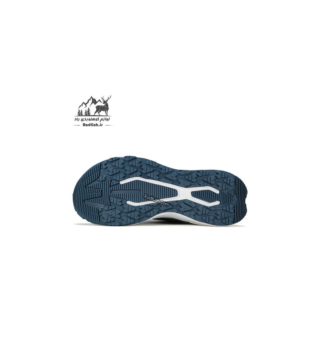 کفش مردانه پیاده روی هامتو مدل 360220A-3