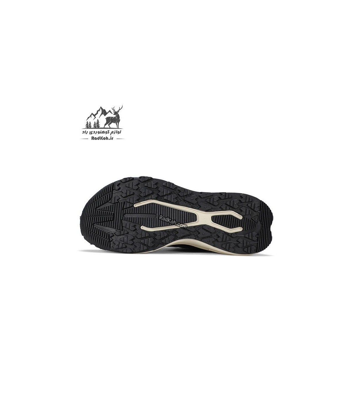 کفش پیاده روی هامتو مردانه مدل 360220A-5 با زیره دندانه‌ دار برای ثبات روی سطح شیب‌دار