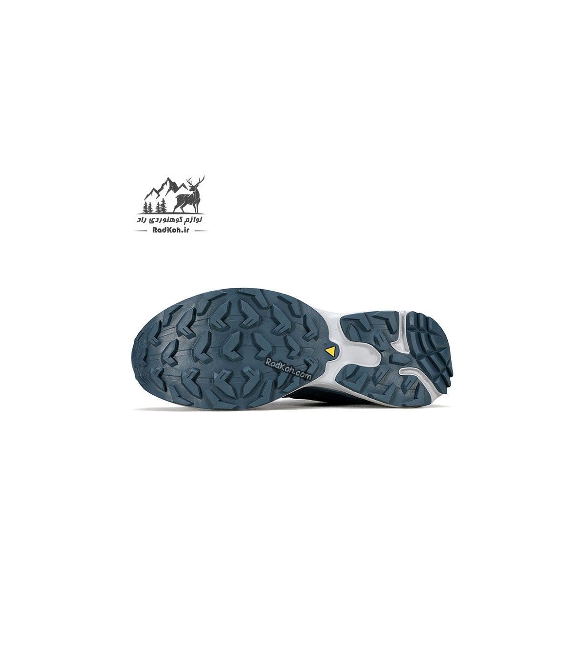 کفش پیاده روی مردانه هامتو مدل 860244A-4