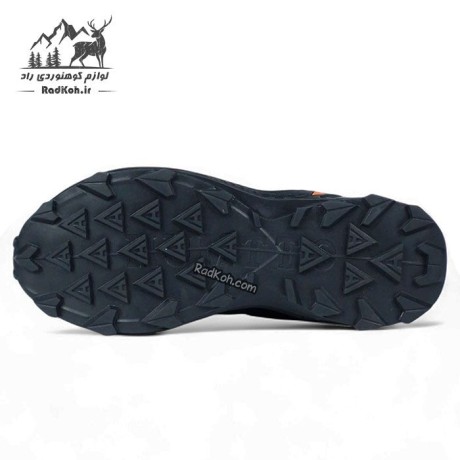 نیم بوت زنانه هامتو مدل 210500B-11 طراحی سبک و مناسب استفاده طولانی
