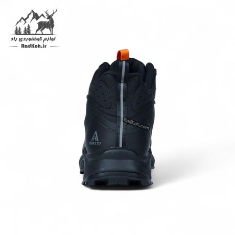 کفش طبیعت گردی مردانه هامتو مدل 210500A-14 با رویه کاملا ضد آب