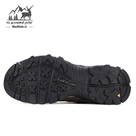 نیم بوت اورجینال مردانه هامتو مدل 260195A-4