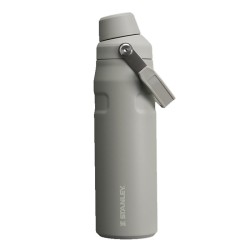 قمقمه استنلی 710 میل مدل iceflow bottle رنگ طوسی