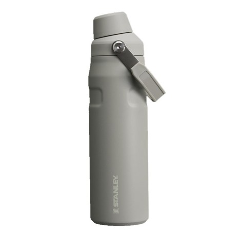 قمقمه استنلی 710 میل مدل iceflow bottle رنگ طوسی