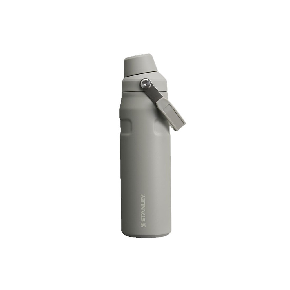 قمقمه استنلی 710 میل مدل iceflow bottle رنگ طوسی