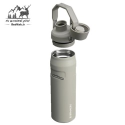 قمقمه استنلی 710 میل مدل iceflow bottle عایق خلاء دو جداره