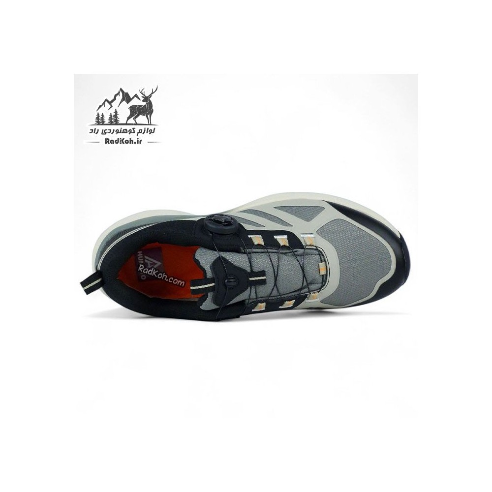 کفش پیاده روی هامتو مردانه مدل 360578A-4 بند دیسکی