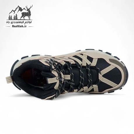 کفش زمستانی مردانه هامتو مدل 260993A-4