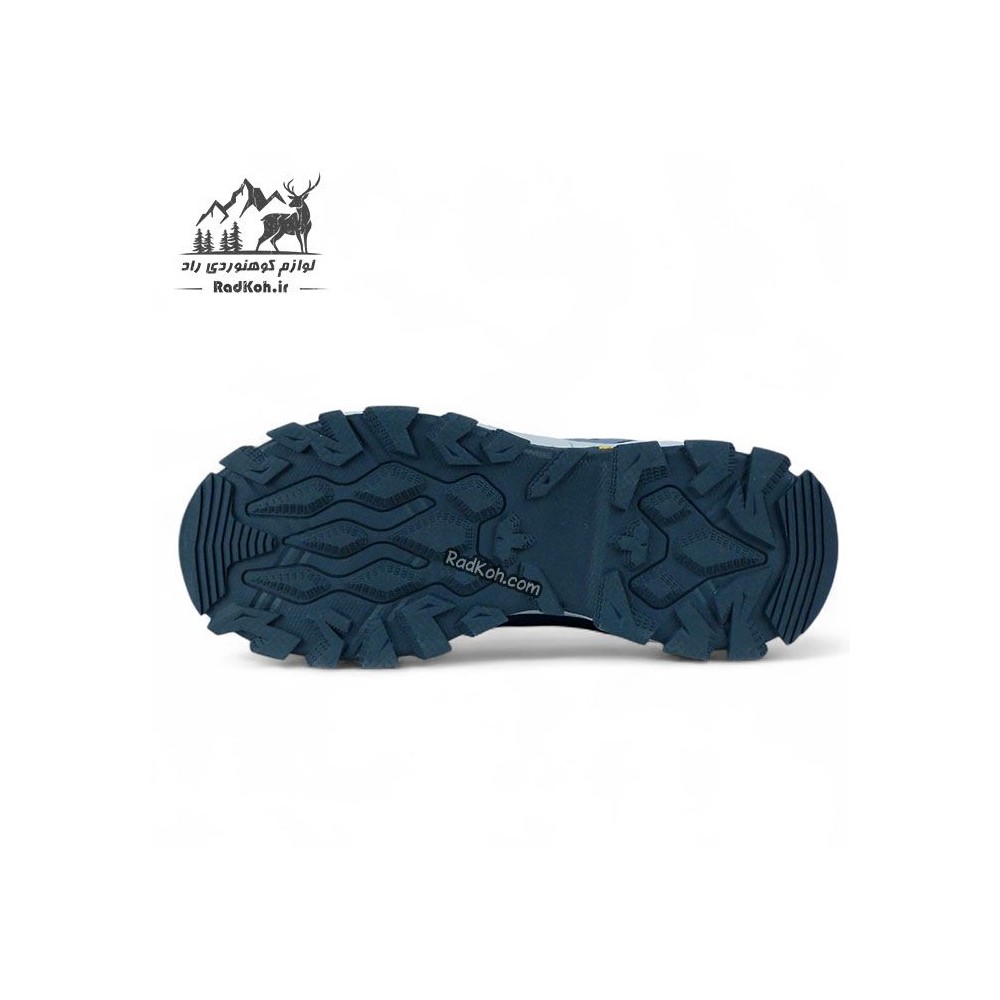 نیم بوت پیاده روی مردانه هامتو مدل 260993A-3