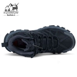 نیم بوت زمستانی مردانه هامتو مدل 260993A-1