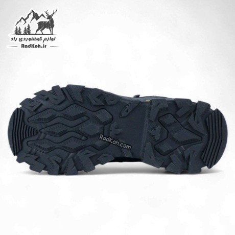 نیم بوت زنانه هامتو مدل 260993B-1