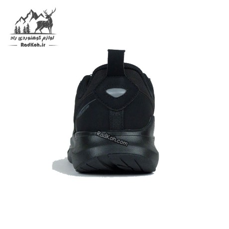 کفش چرم مردانه هامتو مدل 360858A-1 بند دیسکی زیره بسیار نرم و راحت
