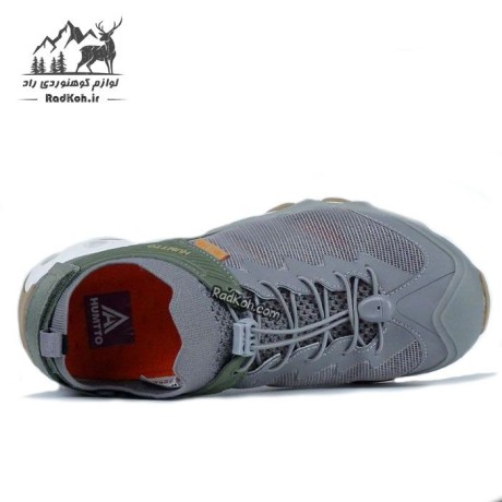 کفش پیاده روی زنانه هامتو مدل 660908B-3 مخصوص رفتن به سفر
