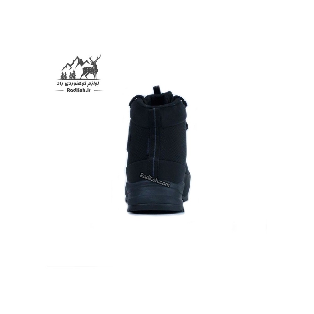 کفش زمستانه مردانه هامتو مدل 260317A-1 زیره آج دار