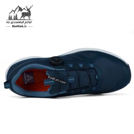 کفش پیاده روی مردانه هامتو مدل 360578A-3 بند دیسکی