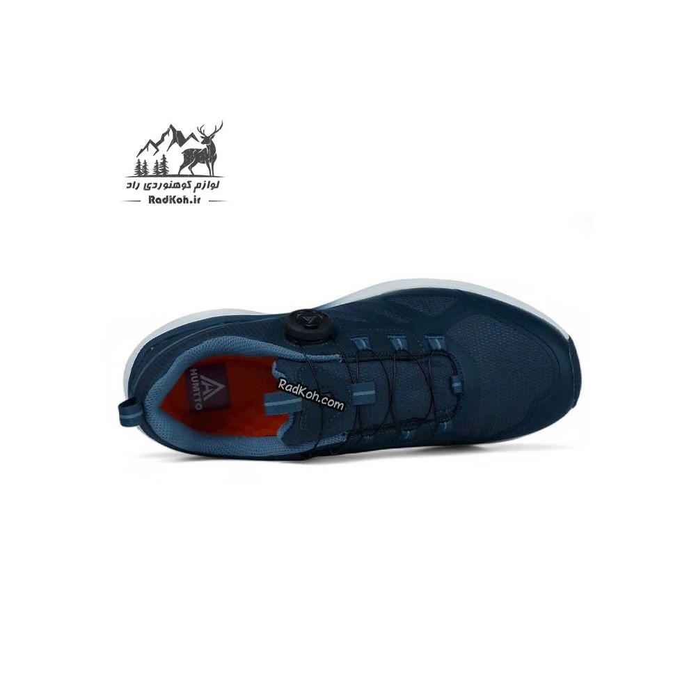 کفش پیاده روی مردانه هامتو مدل 360578A-3 بند دیسکی