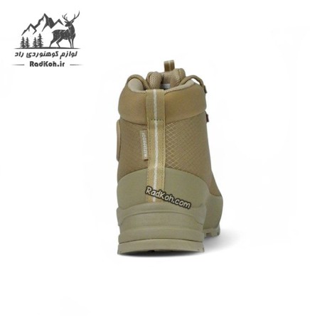 کفش مردانه هامتو مدل 260317A-4 مناسب استفاده در زمستان