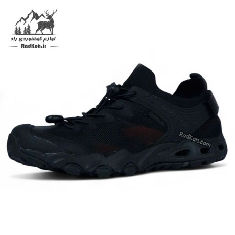 کفش پیاده روی زنانه هامتو مدل 660908B-6 مشکی