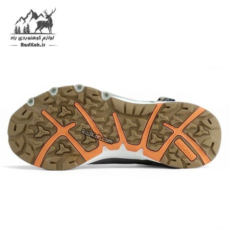 صندل آبنوردی هامتو مردانه مدل 630101A-10 زیره بسیار محکم و بادوام