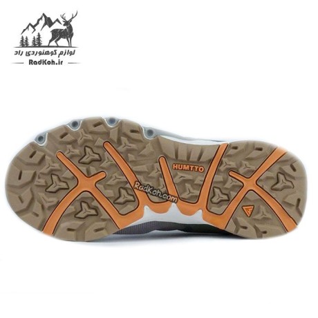 کفش صندل پیاده روی مردانه هامتو مدل 660908A-3