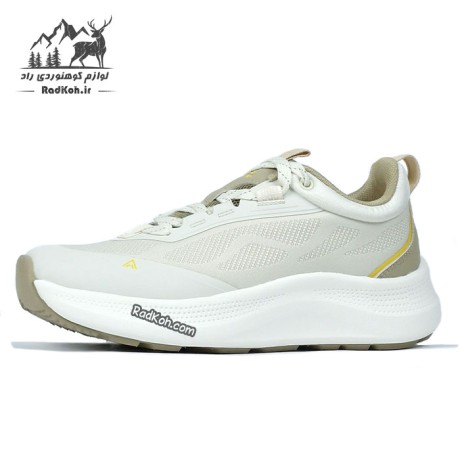 کفش طبی زنانه هامتو مدل 360716B-2 کرم(بژ)/سبز
