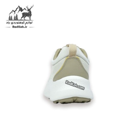 کتانی کرمی زنانه هامتو مدل 360716B-2