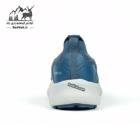 کفش مردانه هامتو مدل 360504A-7 کفی قابل تعویض و طبی