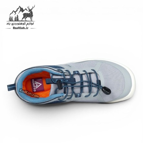 کفش پیاده روی زنانه هامتو مدل 350124B-4 قابلیت گردش هوا داخل پا