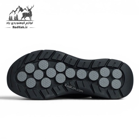کفش مردانه پیاده روی هامتو مدل 371824A-1