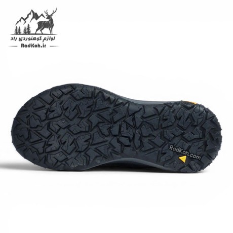 کفش هومتو مردانه مدل 340206A-2 دارای کفی طبی نرم و قابل تعویض