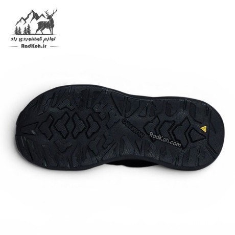 صندل پیاده روی مردانه هامتو مدل 760137A-2 گردش بهتر هوا در داخل کفش