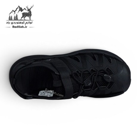 صندل پیاده روی زنانه هامتو مدل 760137B-4  وزن فوق‌ سبک