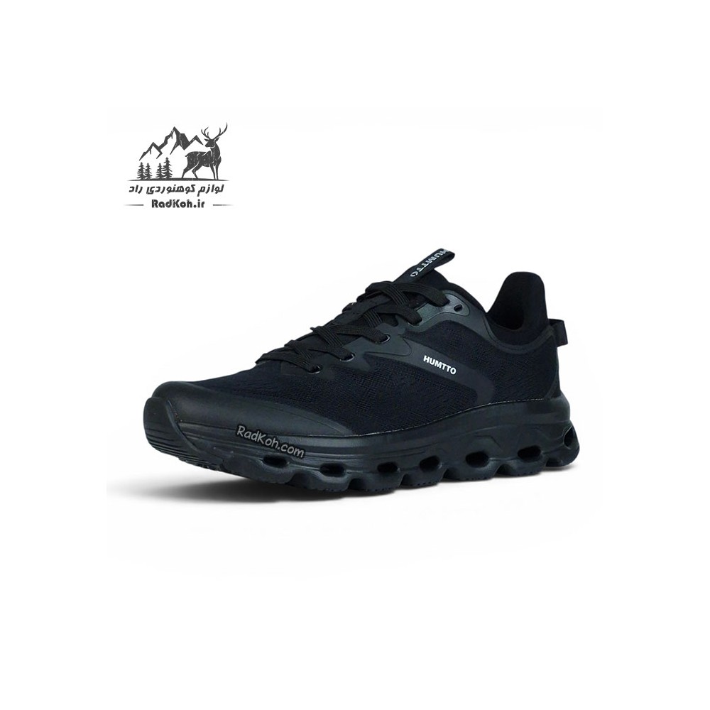 کفش پیاده‌روی مردانه هامتو مدل 360570A-1 با کفی تخصصی و طبی