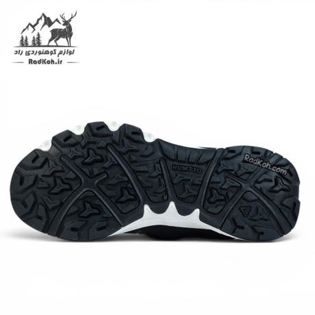 کفش صندل زنانه هامتو مدل 671061B-1 زیره بسیار نرم و ضد سایش