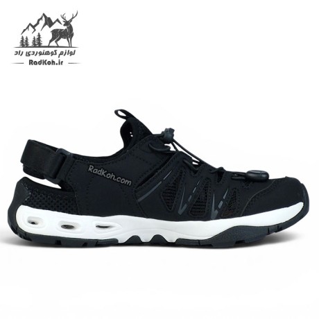 خرید صندل مردانه هامتو 671061A-1 برای پیاده‌روی در طبیعت