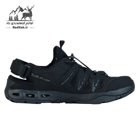 صندل زنانه راحت هامتو مدل 671061B-2 مناسب سفر