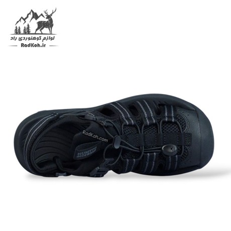 خرید صندل تابستانی زنانه هامتو مدل 771991B-1 مناسب استفاده روزمره