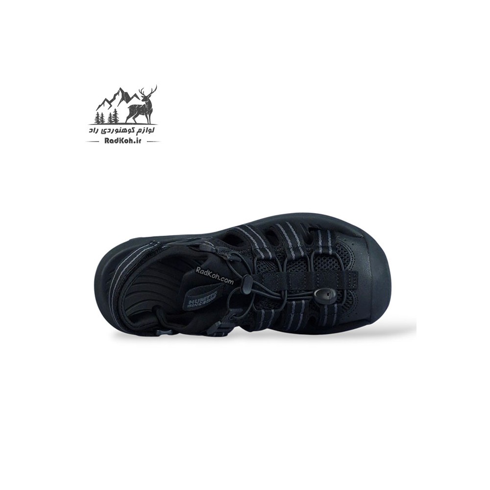 خرید صندل تابستانی مردانه هامتو مدل 771991A-1 با طراحی راحت و سبک
