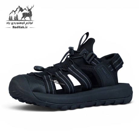 صندل مردانه هامتو مدل 771991A-1 مناسب پیاده‌روی و استفاده روزمره
