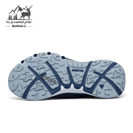 کفش بند دیسکی مردانه هامتو مدل 671349A-6